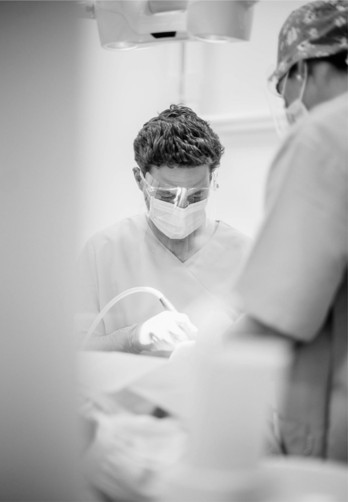 Expertos en salud bucodental
